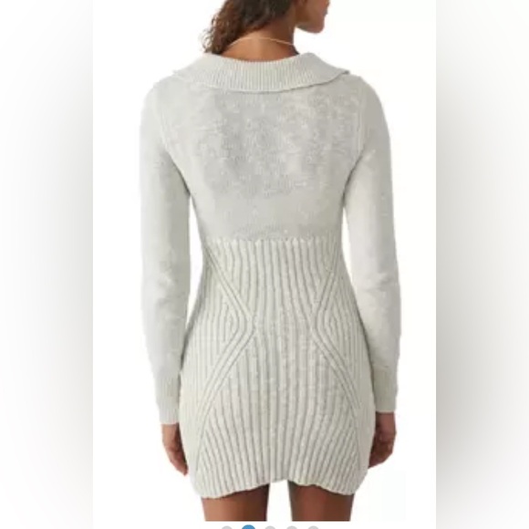 Free People Knit Dress - Picture 2 of 3